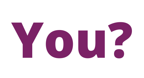 You?