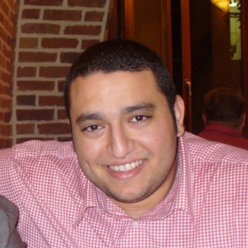 Essam El-Saadi Essam El-Saadi